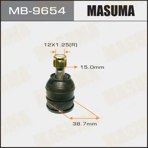 Шаровая опора MASUMA MB-9654