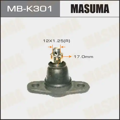 Шаровая опора MASUMA MB-K301