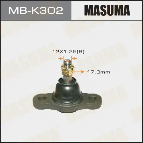 Шаровая опора MASUMA MB-K302