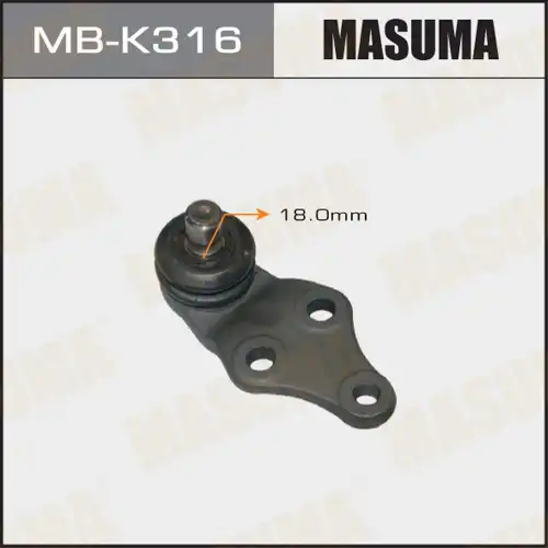 Шаровая опора MASUMA MB-K316