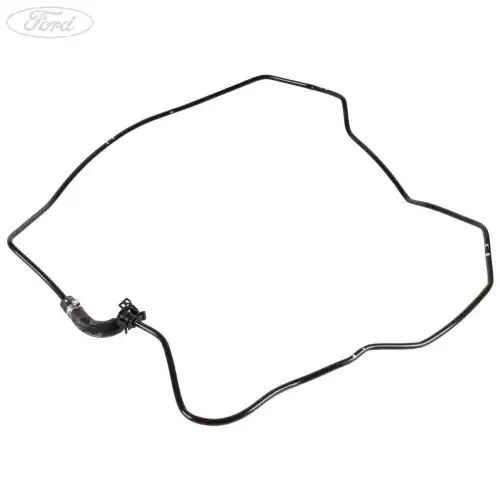 трубка системы охлаждения! расширительного бачка Ford Focus 1.6 DOHC EFI 14> 1872134