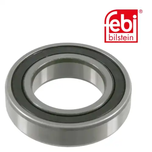 6007EE [324705] !подшипник п/оси прав. Peugeot Boxer, Renault Laguna (35x62x14) 21985 FEBI