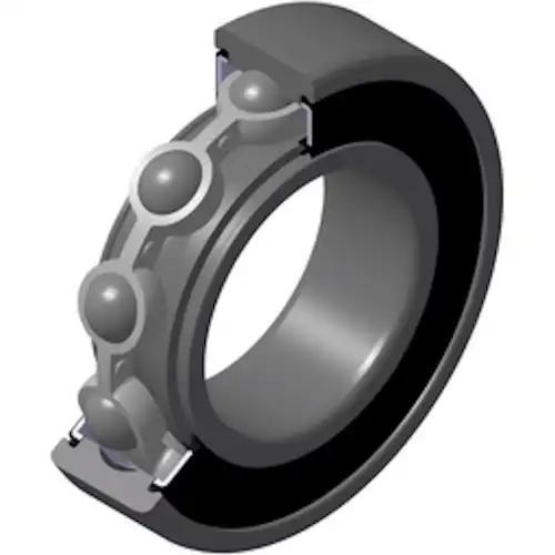 21985F [7703090428] !подшипник подвесн. опоры п. d35 Peugeot Boxer, Renault Laguna 93> 6007EE SNR