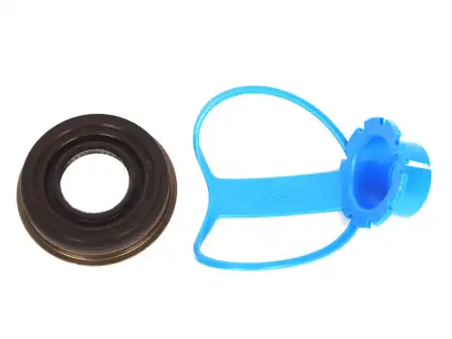 cальник левого приводного вала! 6F55 Ford 7T4Z-1177-D