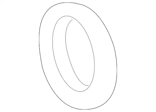 Прокладка коллектора MAZDA L3P440305A