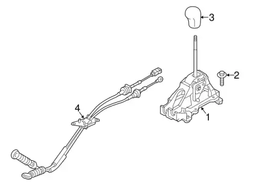 БОЛТ MS240148 MITSUBISHI