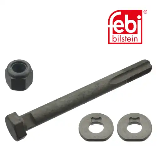 1348501 [2103300018] !болт-эксцентрик рычага пер. подв.MB W210/T210 2.0-5.5/2.0D-3.0TD 95-03 07758 FEBI