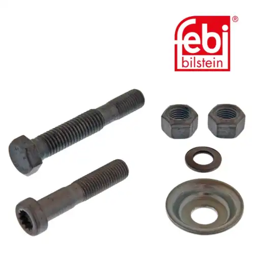 1397801 [1243506806] !к-кт крепежа рычага зад. подв. MB W124/W201/W202/W210/R129 all 82-03 17270 FEBI