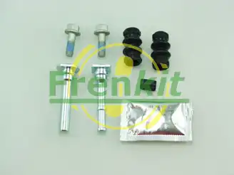 ремк-т направл. суппорта! с направл. MB W168/245/Vaneo/Opel Combo/Corsa 97> 810006 FRENKIT