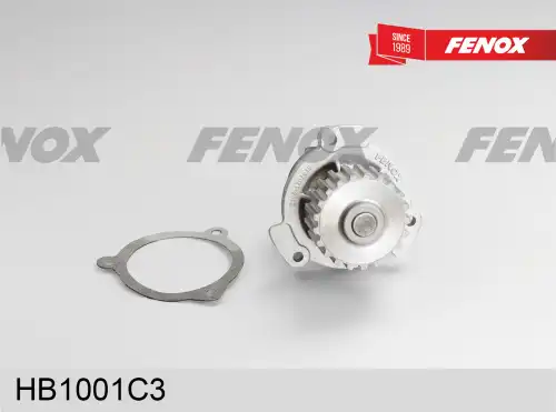 Насос системы охлаждения (помпа) FENOX HB1001C3