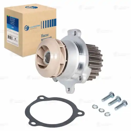 Насос системы охлаждения (помпа) LUZAR LWP01274