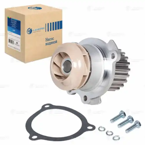 Насос системы охлаждения (помпа) LUZAR LWP01124