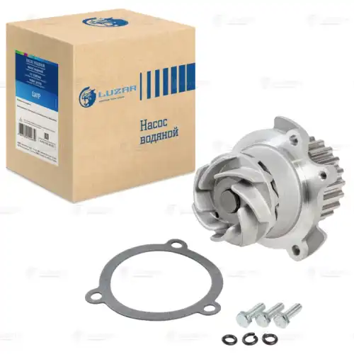 Насос системы охлаждения (помпа) LUZAR LWP0190