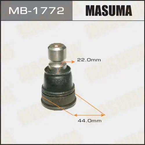 Шаровая опора MASUMA MB-1772