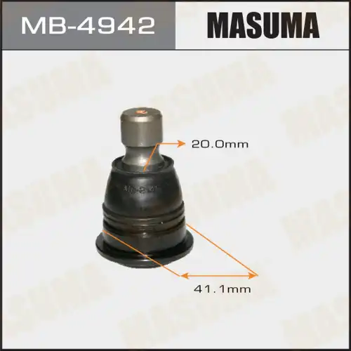 Шаровая опора MASUMA MB-4942