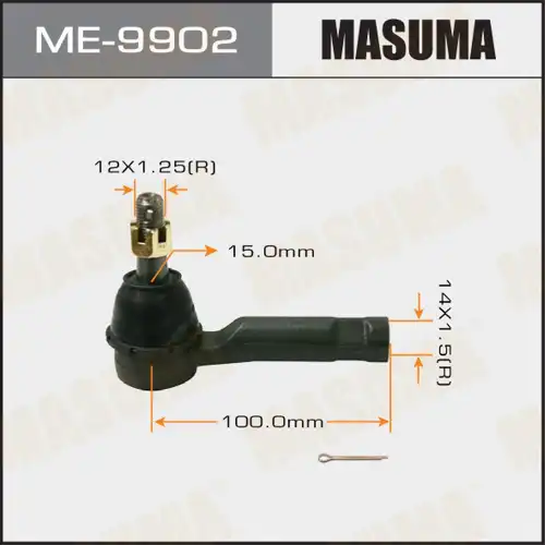 Рулевой наконечник MASUMA ME9902