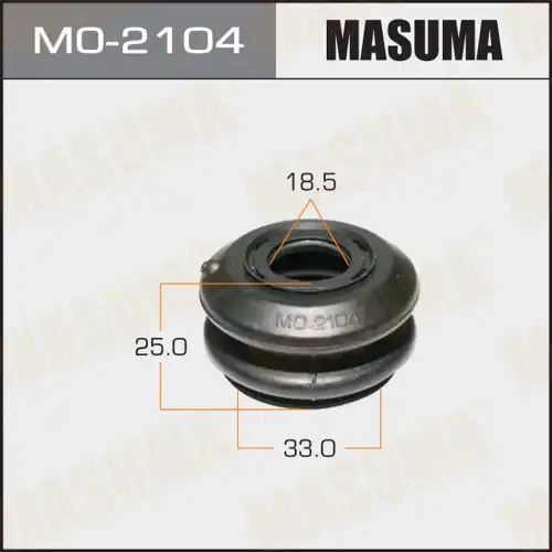 Шаровая опора MASUMA MO-2104