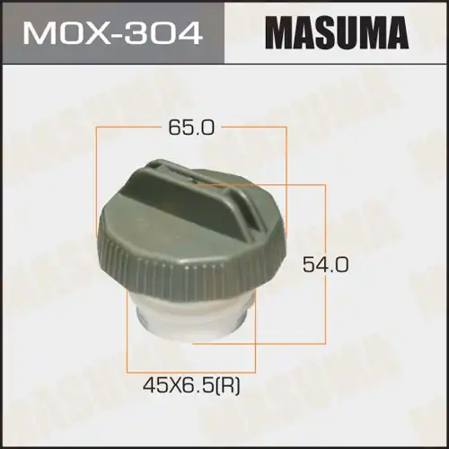 Крышка топливного бака (бензобака) MASUMA MOX-304