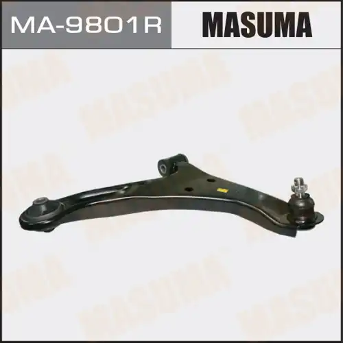 Рычаг подвески MASUMA MA-9801R справа нижний Suzuki Grand Vitara 2.0/1.9DDiS 05>