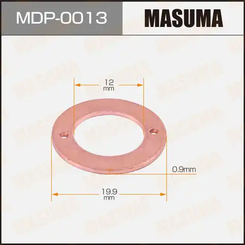 Шайба форсунки MASUMA MDP-0013