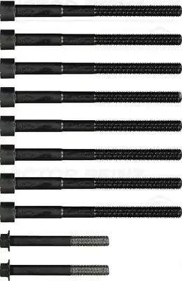 Болт головки блока цилиндра (ГБЦ) VICTOR REINZ 14-32333-01