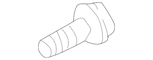 015501025A болт SUZUKI