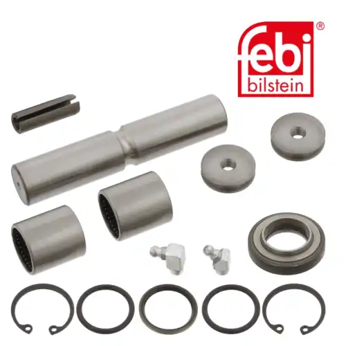 р/к шкворня !с подш. ProKitMB 308D-508D 77-96/Sprinter all 95-06 L=136 D=26 LHD 10204 FEBI