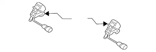 Топливная форсунка PORSCHE 95562807703