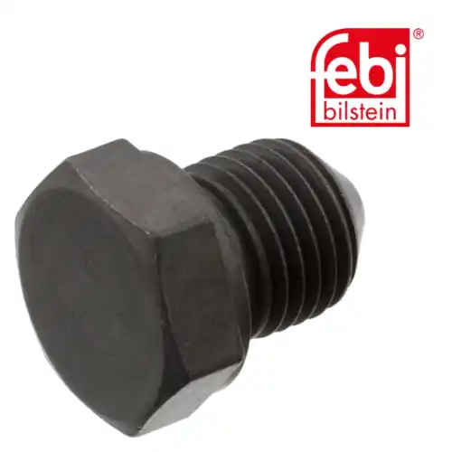 104528HP [N90288901] !пробка поддона Audi, VW 72> универсальная M14x1,5 03272 FEBI
