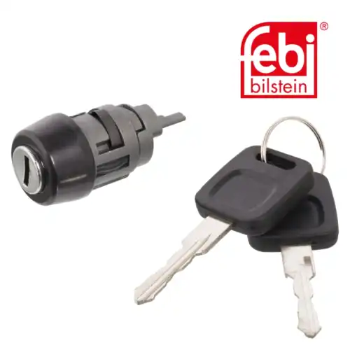 107090HP [893905855A] !личинка замка зажигания Audi 80/100 83-90 17004 FEBI