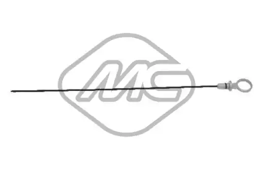 Масляный щуп METALCAUCHO 04697