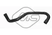 08901 METALCAUCHO ПАТРУБОК РАДИАТОРА PSA BOXER 2.5TD, ИСПАНИЯ