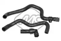 ПАТРУБОК РАДИАТОРА CIT XSARA/PICASSO 2.0 08634 METALCAUCHO