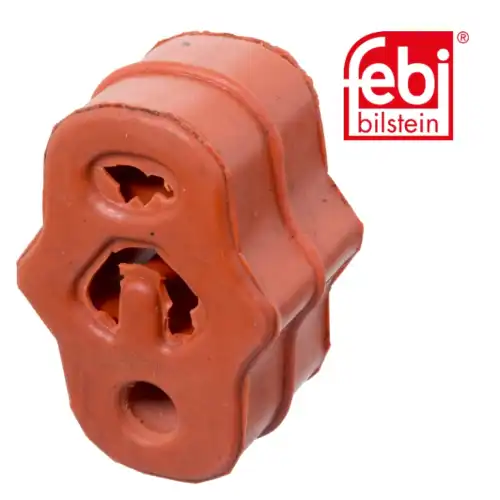 крепление глушителя! Ford Escort 1.8 16V/1.8TD 92-00 15710 FEBI