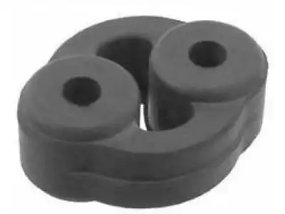 крепление глушителя! резина Hyundai Accent 1.3/1.5 95> 2876822000 MOBIS