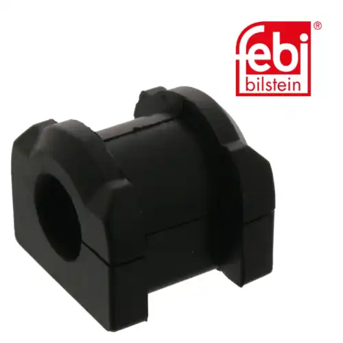 втулка стабилизатора переднего!d21  Mitsubishi ASX 07> 39166 FEBI