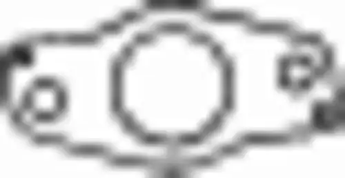 Прокладка глушителя BOSAL 256-059