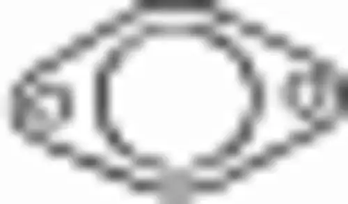 Прокладка глушителя BOSAL 256-398