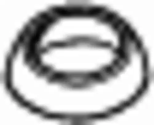 Кольцо уплотнительное автомобильное BOSAL 256-782