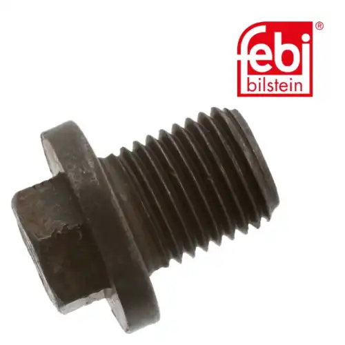 301817HP [1454117] !пробка поддона Ford Fiesta/Escort/Orion 1.0-1.8D M14x1,5x16,5mm 83-92 05598 FEBI