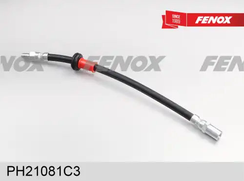 шланг тормозной! ВАЗ 2108-21099/2113-2115 PH21081C3 FENOX
