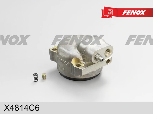 цилиндр тормозной передний левый! ВАЗ 2101-2107 X4814C6 FENOX