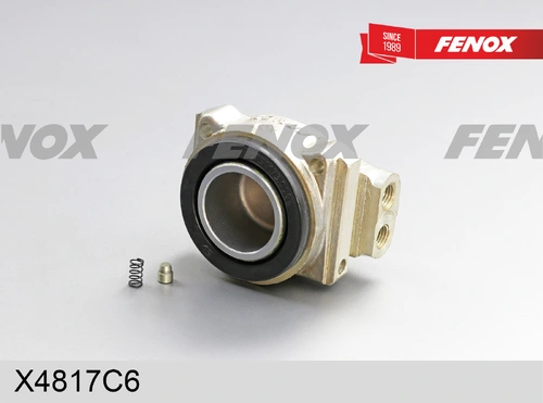 цилиндр торм.! передний прав. ВАЗ 2101-2107 X4817 C6 FENOX