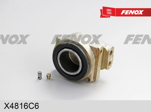 цилиндр торм.! передний лев. ВАЗ 2101-2107 X4816 C6 FENOX