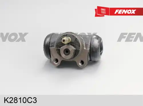 цилиндр задний тормозной! ГАЗ 2410/3102/31029/3110/2217/2752 Соболь K2810C3 FENOX