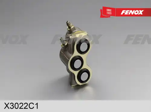 цилиндр тормозной передний левый! ВАЗ 2120/2121-2131/2123 X3022C1 FENOX