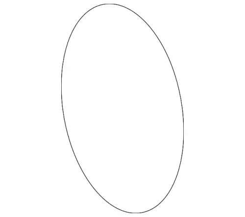 Кольцо уплотнительное автомобильное MAZDA GJ6A61J19