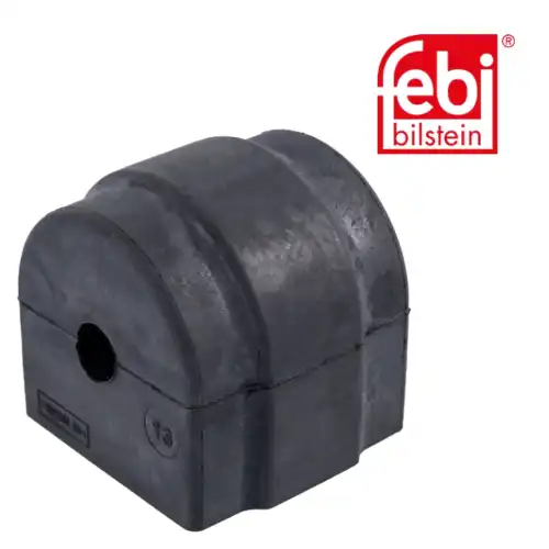 втулка стабилизатора переднего к-кт!4шт BMW 5 F10 09-13 45611 FEBI