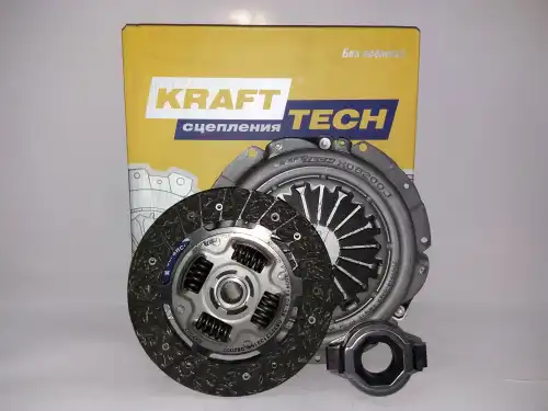 Комплект сцепления KRAFTTECH W21200J