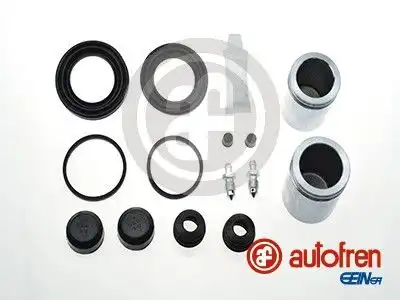 рем.к-т диск.торм.с порш перед.!d44, d2 48 BremboCitroen Jumper, Fiat Ducato, Peugeot Boxer D41581C AUTOFREN